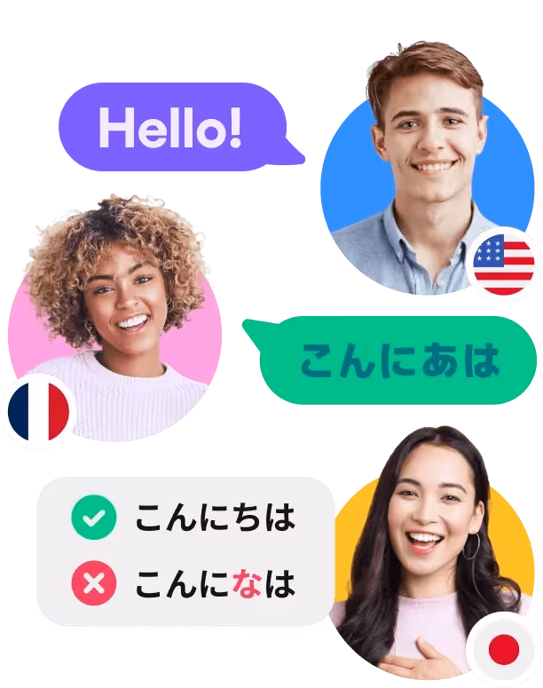 HelloTalk App